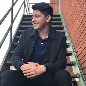 Meet your Posher, Samuel